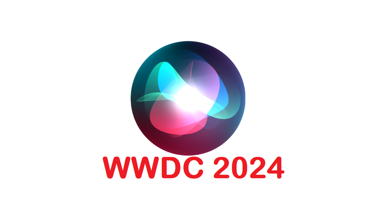 Apple's WWDC 2024