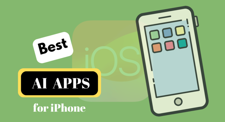 best ai apps for iphone