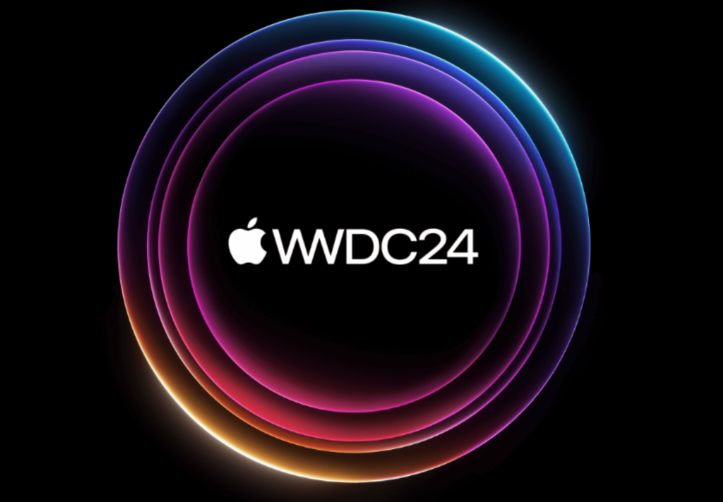 wwdc 2024 wallpaper for iPad