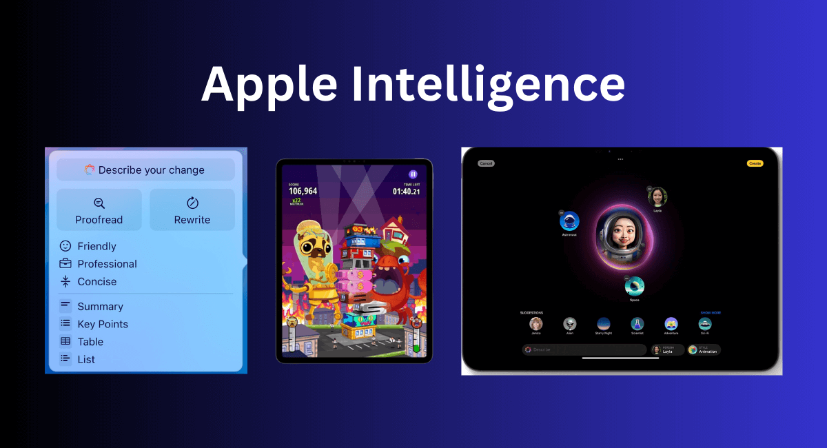 iOS 18 Apple Intelligence